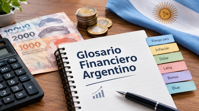 Glosario financiero argentino